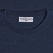 Premium Merino Crewneck Navy