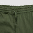 Refined Linen Pants Clover Green