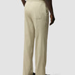 Refined Linen Pants Soft Sand