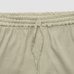 Refined Linen Pants Soft Sand