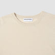 Seamless Premium Merino Knit Crewneck Birchwood