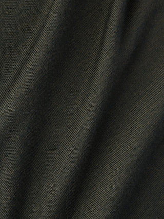 Seamless Premium Merino Knit Crewneck Green Night