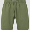 Seersucker Shorts Clover Green
