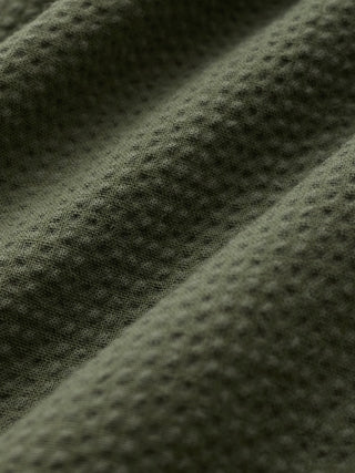 Seersucker Shorts Clover Green