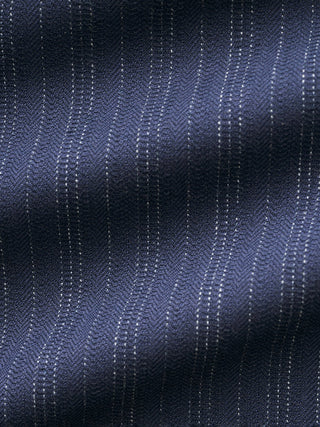 Women's Serene Pants Wide Marine Pinstripe