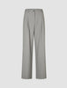 Women's Serene Pants Wide Tapestry Herringbone