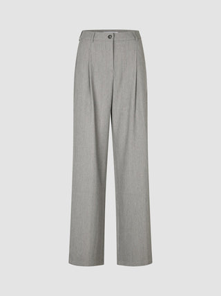 Serene Set Tapestry Herringbone Short Jacket Pants