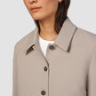 Serene Short Jacket Greige