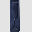 Tie Structure Shadow Blue