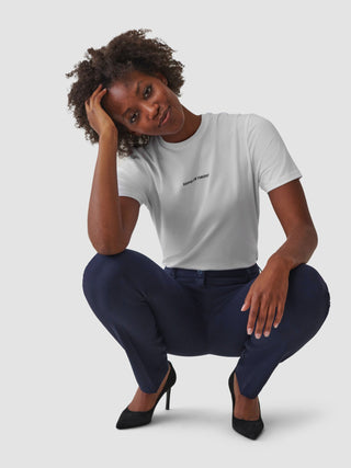 No. 1 Pants Tapered Midnight Blue