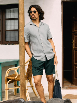 Siena Shorts Dark Green
