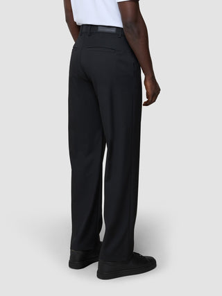 Siena Pants Relaxed Fit Black