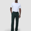 Siena Pants Relaxed Fit North Green