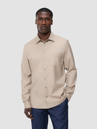 Siena Shirt Beige