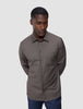 Siena Shirt Dark Chestnut Melange