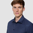 Siena Shirt Dark Navy