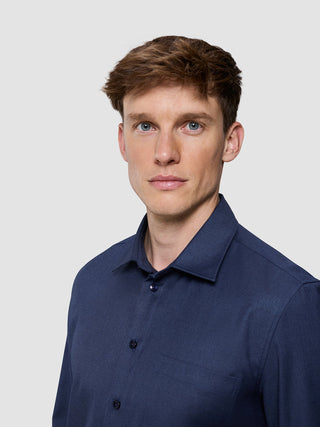 Siena Shirt Dark Navy