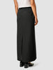 Essential Maxi Skirt Black
