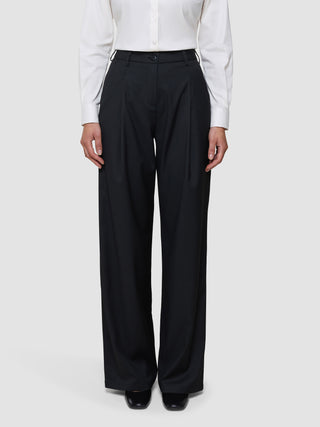 Women's Skye Pants Wide Black