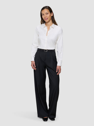 Women's Skye Pants Wide Black