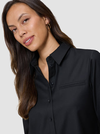 Women's Skye Shirt Black