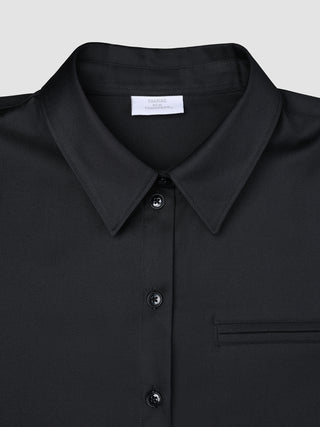Women's Skye Shirt Black