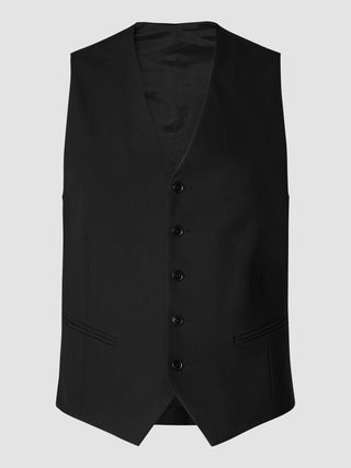Essential Vest Black