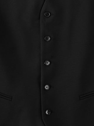 Essential Vest Black