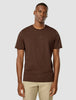 Supima T-Shirt Autograph Espresso
