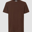 Supima T-Shirt Autograph Espresso