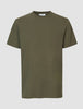 Supima T-Shirt Nightfall Green