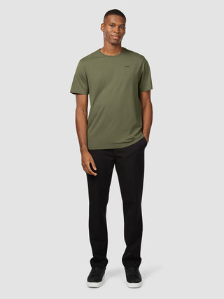 Supima Legacy T-shirt Clover Green
