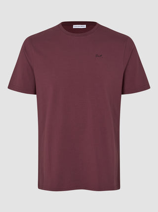 Supima Legacy T-shirt Ruby