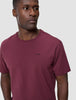 Supima Legacy T-shirt Ruby