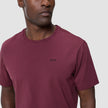 Supima Legacy T-shirt Ruby