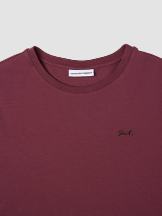 Supima Legacy T-shirt Ruby