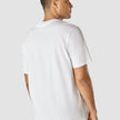 Supima T-Shirt Box Fit Legacy White