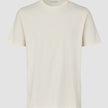 Supima T-shirt Box Fit Off White