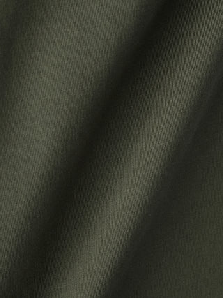 Supima T-shirt Green Night