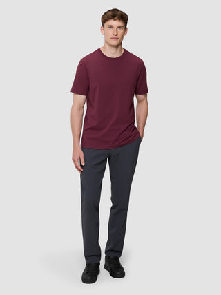 Supima T-shirt Ruby