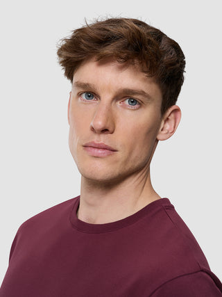 Supima T-shirt Ruby
