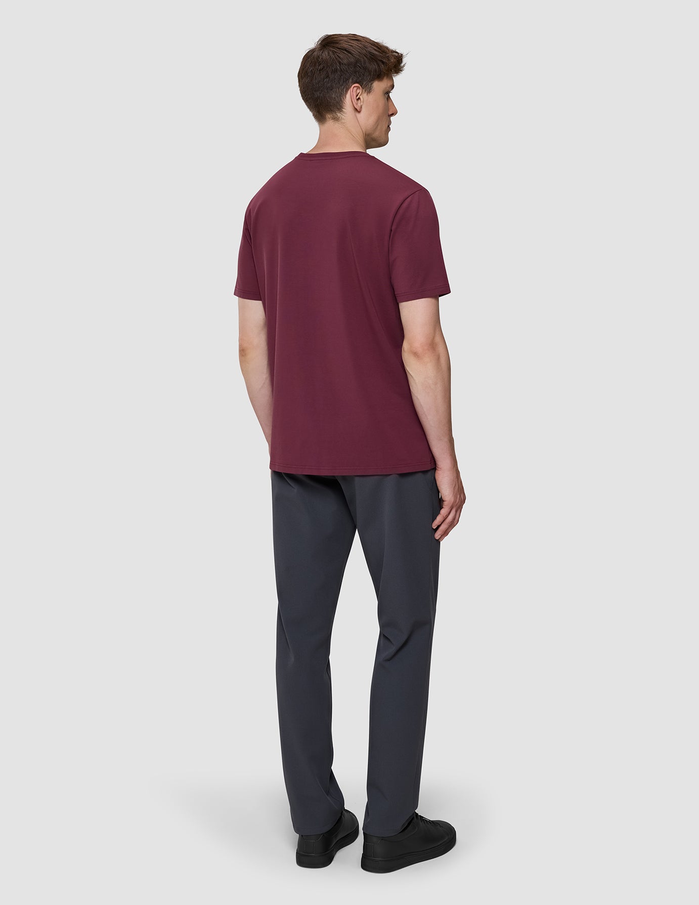 Supima T-shirt Ruby