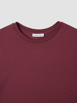 Supima T-shirt Ruby