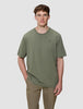 Supima T-shirt Box Fit Legacy Clover Green