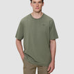 Supima T-shirt Box Fit Legacy Clover Green