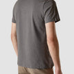 Supima T-shirt Dark Grey