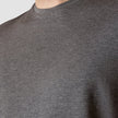 Supima T-shirt Dark Grey