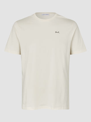 Supima Legacy T-shirt Off White