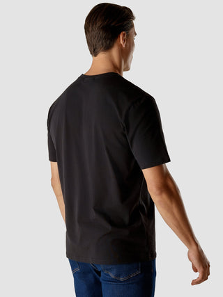 Supima T-shirt Box Fit Black