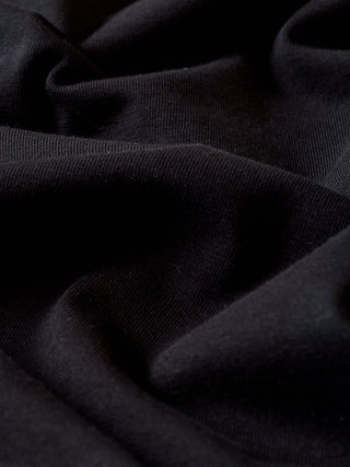 Supima T-shirt Box Fit Black